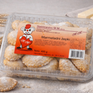 Marmeladni žepki 400g